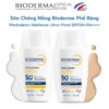Sữa Chống Nắng Bioderma Phổ Rộng Photoderm Xdefense Ultra-Fluid SPF50+/PA++++ 40ml