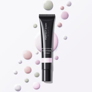 Kem Lót Trang Điểm Mềm Mịn Perfect Diary Silky Skin Perfecting Makeup Primer #102 30g