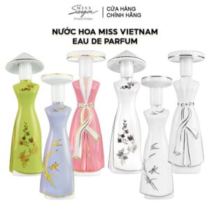 Nước Hoa Miss Vietnam Eau De Parfum 35ml